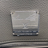ルイ・ヴィトン LOUIS VUITTON ジョルジュトートMM M23154 カーキ カーフレザー メンズ ショルダーバッグ