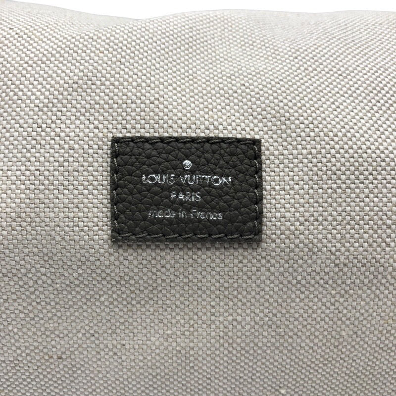 ルイ・ヴィトン LOUIS VUITTON ジョルジュトートMM M23154 カーキ カーフレザー メンズ ショルダーバッグ