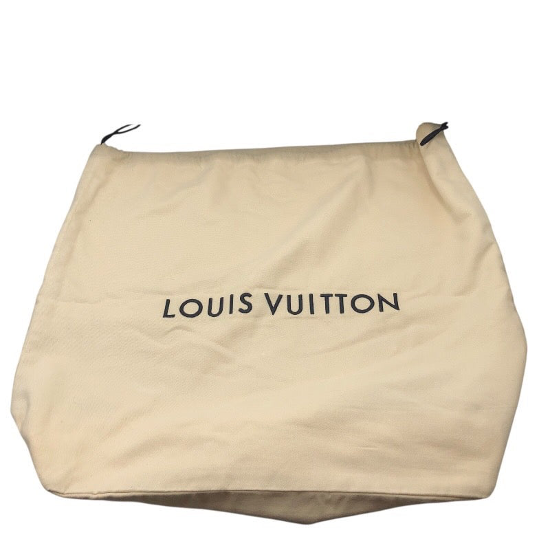 ルイ・ヴィトン LOUIS VUITTON ジョルジュトートMM M23154 カーキ カーフレザー メンズ ショルダーバッグ
