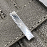 ルイ・ヴィトン LOUIS VUITTON ジョルジュトートMM M23154 カーキ カーフレザー メンズ ショルダーバッグ