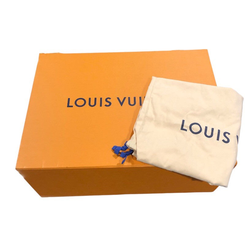 ルイ・ヴィトン LOUIS VUITTON キーポル･バンドリエール 50 M21420 ノワール アエログラム･レザー メンズ ボストンバッグ