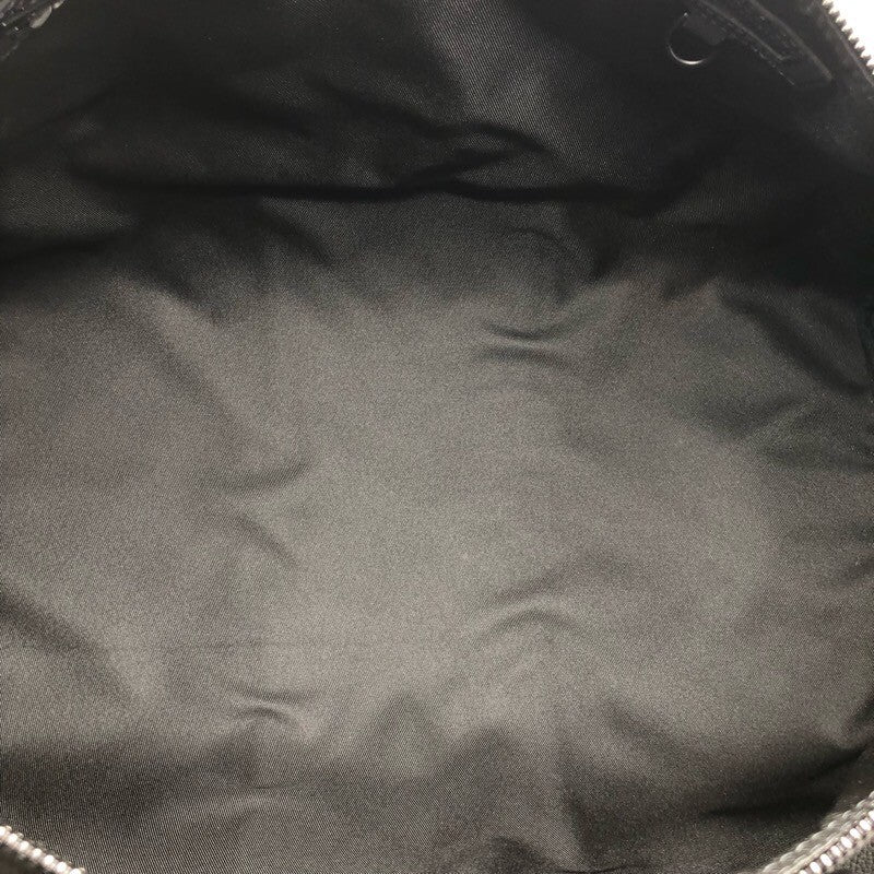 ルイ・ヴィトン LOUIS VUITTON キーポル･バンドリエール 50 M21420 ノワール アエログラム･レザー メンズ ボストンバッグ