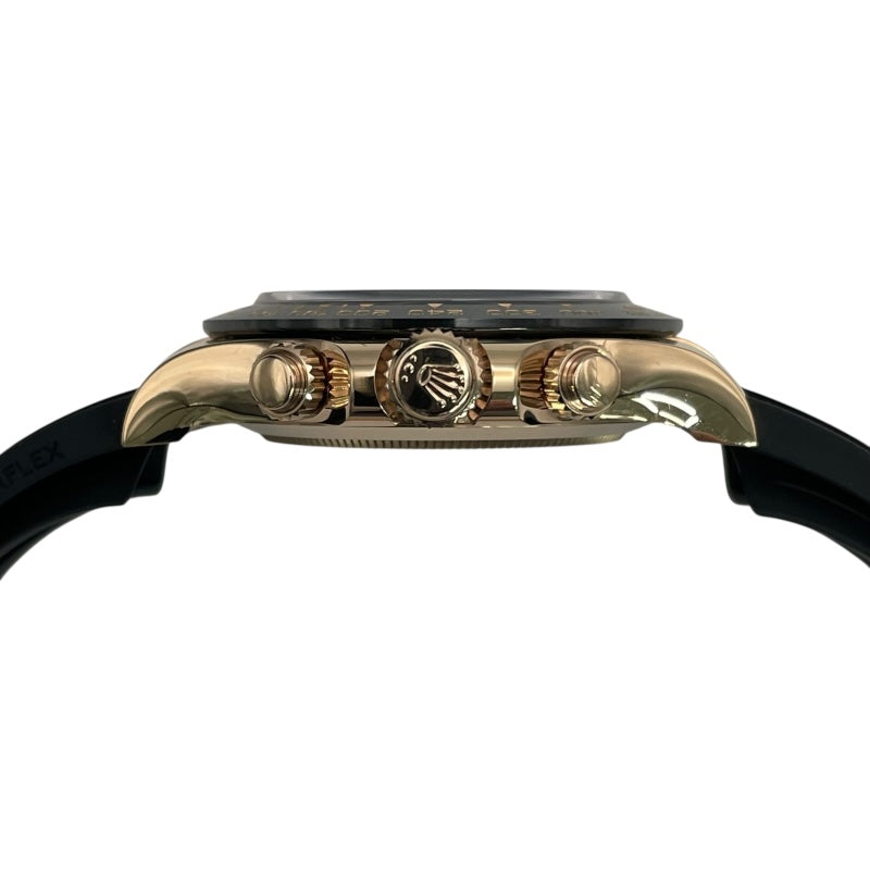 ロレックス ROLEX デイトナ 116515LNA ロゼカラー K18PG メンズ 腕時計