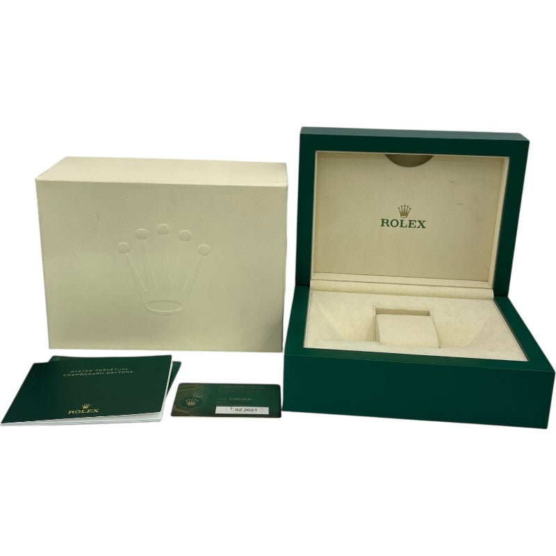 ロレックス ROLEX デイトナ 116515LNA ロゼカラー K18PG メンズ 腕時計