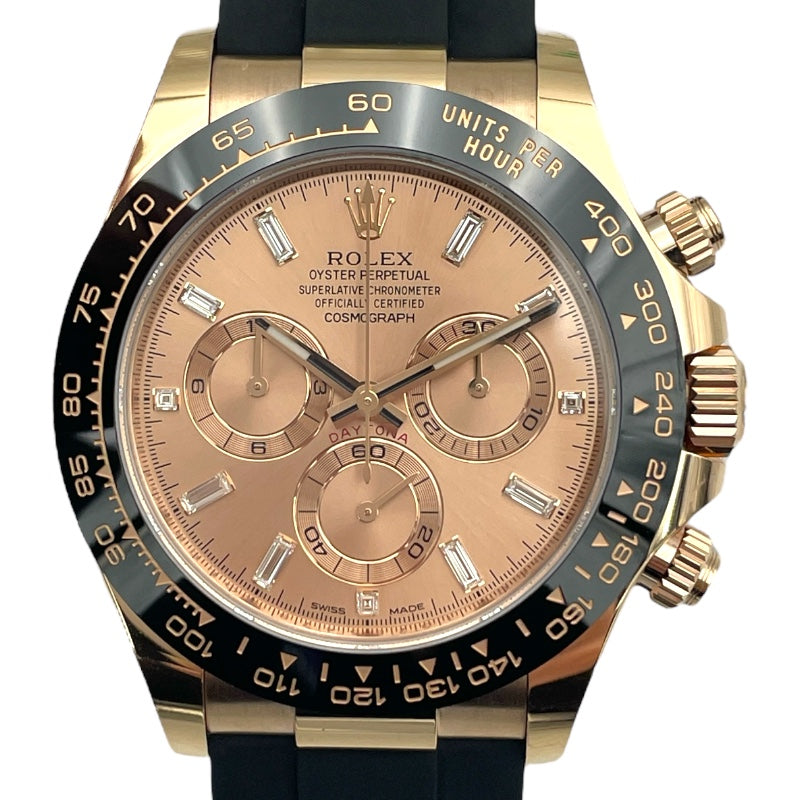 ロレックス ROLEX デイトナ 116515LNA ロゼカラー K18PG メンズ 腕時計