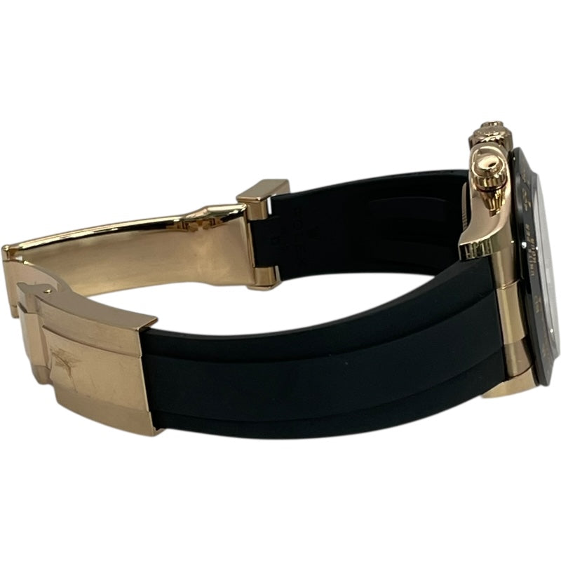 ロレックス ROLEX デイトナ 116515LNA ロゼカラー K18PG メンズ 腕時計