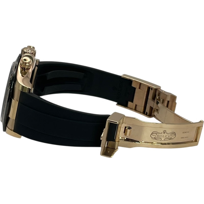 ロレックス ROLEX デイトナ 116515LNA ロゼカラー K18PG メンズ 腕時計