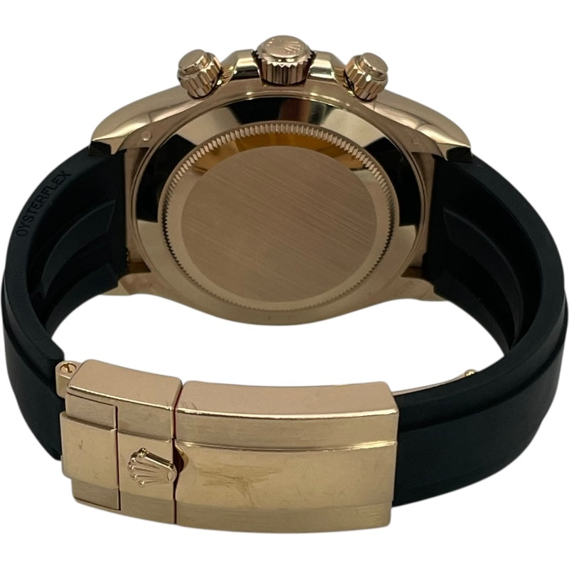 ロレックス ROLEX デイトナ 116515LNA ロゼカラー K18PG メンズ 腕時計