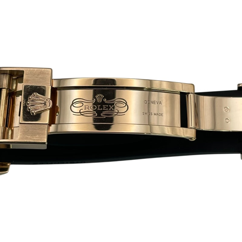 ロレックス ROLEX デイトナ 116515LNA ロゼカラー K18PG メンズ 腕時計