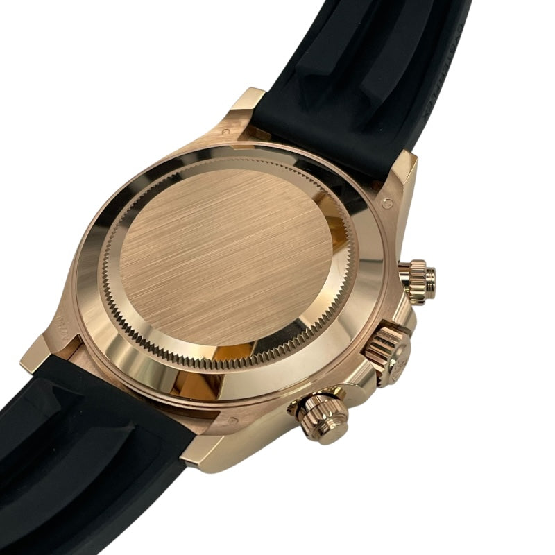 ロレックス ROLEX デイトナ 116515LNA ロゼカラー K18PG メンズ 腕時計