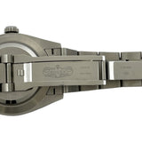 ロレックス ROLEX オイスター パーペチュアル41 メッドブルー 134300 メッドブルー SS 自動巻き メンズ 腕時計