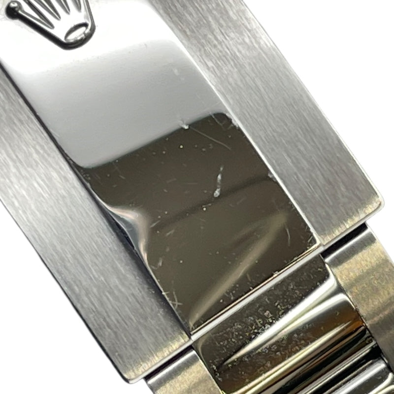 ロレックス ROLEX デイトジャスト 41 126300 シルバー SS 自動巻き メンズ 腕時計