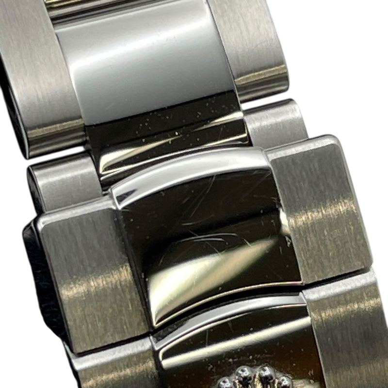 ロレックス ROLEX デイトジャスト 41 126300 シルバー SS 自動巻き メンズ 腕時計