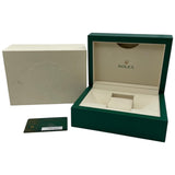 ロレックス ROLEX デイトジャスト 41 126300 シルバー SS 自動巻き メンズ 腕時計