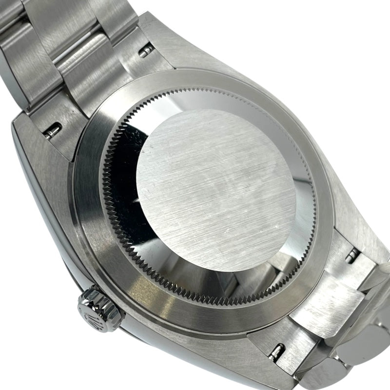 ロレックス ROLEX デイトジャスト 41 126300 シルバー SS 自動巻き メンズ 腕時計