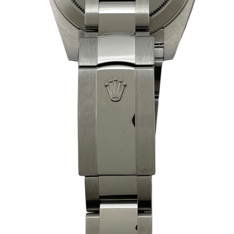 ロレックス ROLEX デイトジャスト 41 126300 シルバー SS 自動巻き メンズ 腕時計