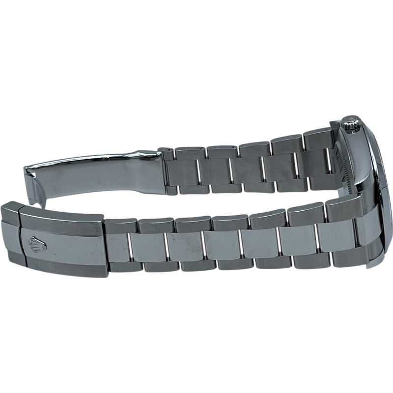 ロレックス ROLEX デイトジャスト 41 126300 シルバー SS 自動巻き メンズ 腕時計