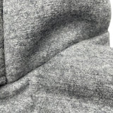 モンクレール MONCLER LIORAN　ダウンジャケット C20914189805 549H6 グレー ウール メンズ ダウンジャケット