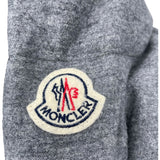 モンクレール MONCLER LIORAN　ダウンジャケット C20914189805 549H6 グレー ウール メンズ ダウンジャケット