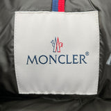 モンクレール MONCLER LIORAN　ダウンジャケット C20914189805 549H6 グレー ウール メンズ ダウンジャケット