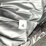 モンクレール MONCLER ZIN ダウンジャケット 32091403150 ネイビー ナイロン メンズ ダウンジャケット