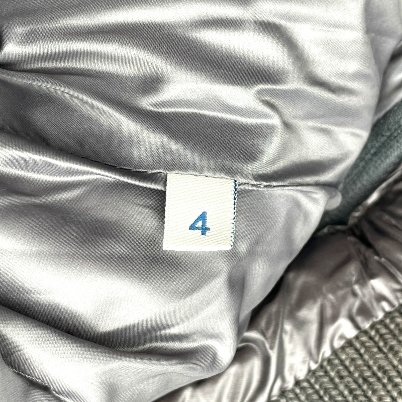 モンクレール MONCLER ZIN ダウンジャケット 32091403150 ネイビー ナイロン メンズ ダウンジャケット