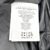 モンクレール MONCLER ZIN ダウンジャケット 32091403150 ネイビー ナイロン メンズ ダウンジャケット