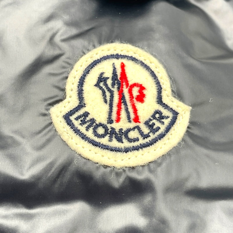 モンクレール MONCLER ZIN ダウンジャケット 32091403150 ネイビー ナイロン メンズ ダウンジャケット