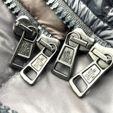 モンクレール MONCLER ZIN ダウンジャケット 32091403150 ネイビー ナイロン メンズ ダウンジャケット