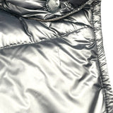 モンクレール MONCLER ZIN ダウンジャケット 32091403150 ネイビー ナイロン メンズ ダウンジャケット