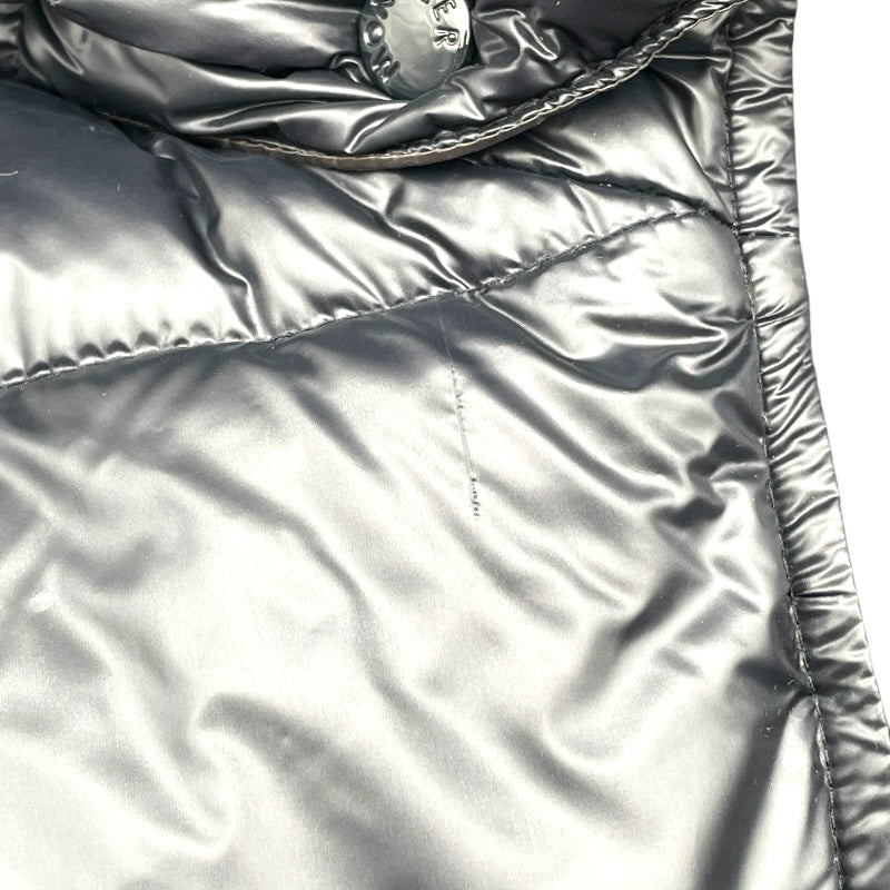 モンクレール MONCLER ZIN ダウンジャケット 32091403150 ネイビー ナイロン メンズ ダウンジャケット