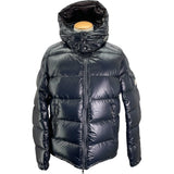 モンクレール MONCLER ZIN ダウンジャケット 32091403150 ネイビー ナイロン メンズ ダウンジャケット