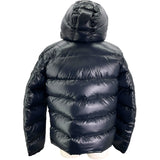 モンクレール MONCLER ZIN ダウンジャケット 32091403150 ネイビー ナイロン メンズ ダウンジャケット