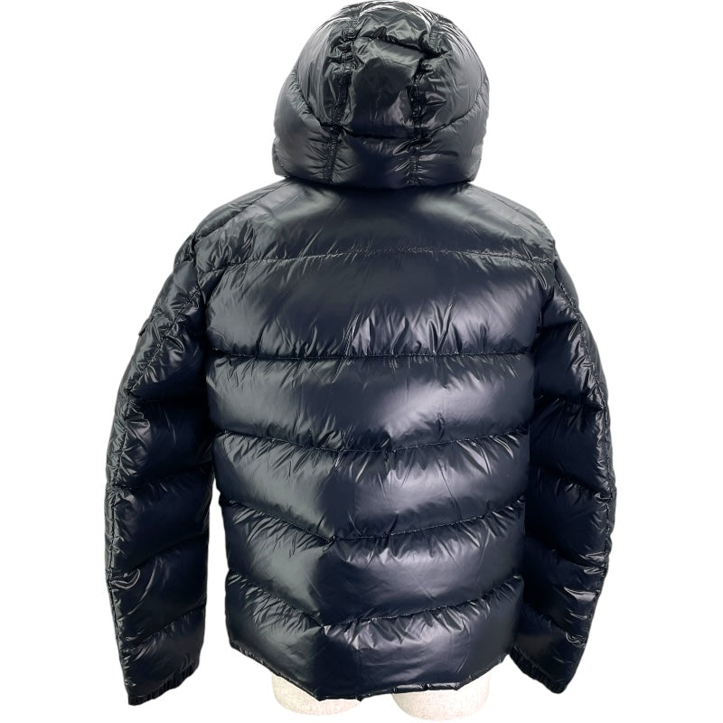 モンクレール MONCLER ZIN ダウンジャケット 32091403150 ネイビー ナイロン メンズ ダウンジャケット