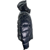 モンクレール MONCLER ZIN ダウンジャケット 32091403150 ネイビー ナイロン メンズ ダウンジャケット