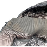 モンクレール MONCLER ZIN ダウンジャケット 32091403150 ネイビー ナイロン メンズ ダウンジャケット