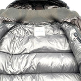 モンクレール MONCLER ZIN ダウンジャケット 32091403150 ネイビー ナイロン メンズ ダウンジャケット