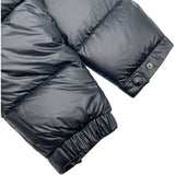 モンクレール MONCLER ZIN ダウンジャケット 32091403150 ネイビー ナイロン メンズ ダウンジャケット