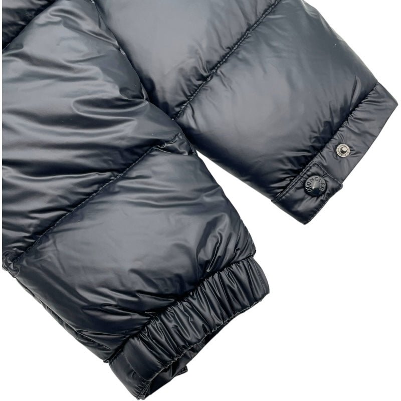 モンクレール MONCLER ZIN ダウンジャケット 32091403150 ネイビー ナイロン メンズ ダウンジャケット