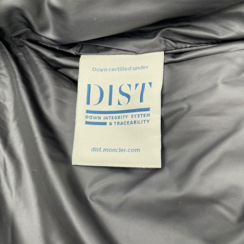 モンクレール MONCLER MEAKAN ダウンジャケット H20911A00223 カーキ ナイロン メンズ ダウンジャケット