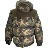 モンクレール MONCLER MEAKAN ダウンジャケット H20911A00223 カーキ ナイロン メンズ ダウンジャケット