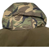 モンクレール MONCLER MEAKAN ダウンジャケット H20911A00223 カーキ ナイロン メンズ ダウンジャケット