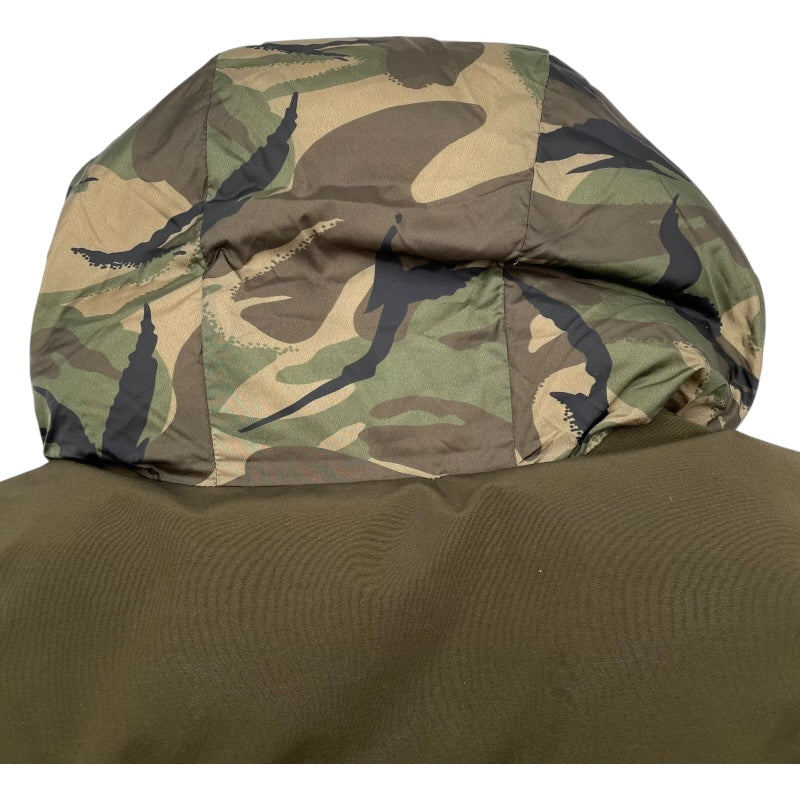 モンクレール MONCLER MEAKAN ダウンジャケット H20911A00223 カーキ ナイロン メンズ ダウンジャケット