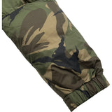 モンクレール MONCLER MEAKAN ダウンジャケット H20911A00223 カーキ ナイロン メンズ ダウンジャケット