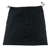 ロエベ LOEWE フスタ25 31627.F27 ブラック レザー レディース ハンドバッグ