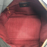 ロエベ LOEWE フスタ25 31627.F27 ブラック レザー レディース ハンドバッグ