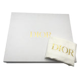 クリスチャン・ディオール Christian Dior ブックトート ネイビー/ホワイト キャンバス レディース ハンドバッグ