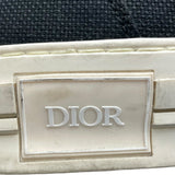 クリスチャン・ディオール Christian Dior ×Cactus Jack B23ハイカットスニーカー LS1121 ブラック キャンバス メンズ スニーカー