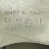 クリスチャン・ディオール Christian Dior ×Cactus Jack B23ハイカットスニーカー LS1121 ブラック キャンバス メンズ スニーカー