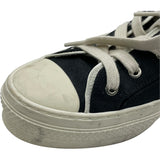 クリスチャン・ディオール Christian Dior ×Cactus Jack B23ハイカットスニーカー LS1121 ブラック キャンバス メンズ スニーカー